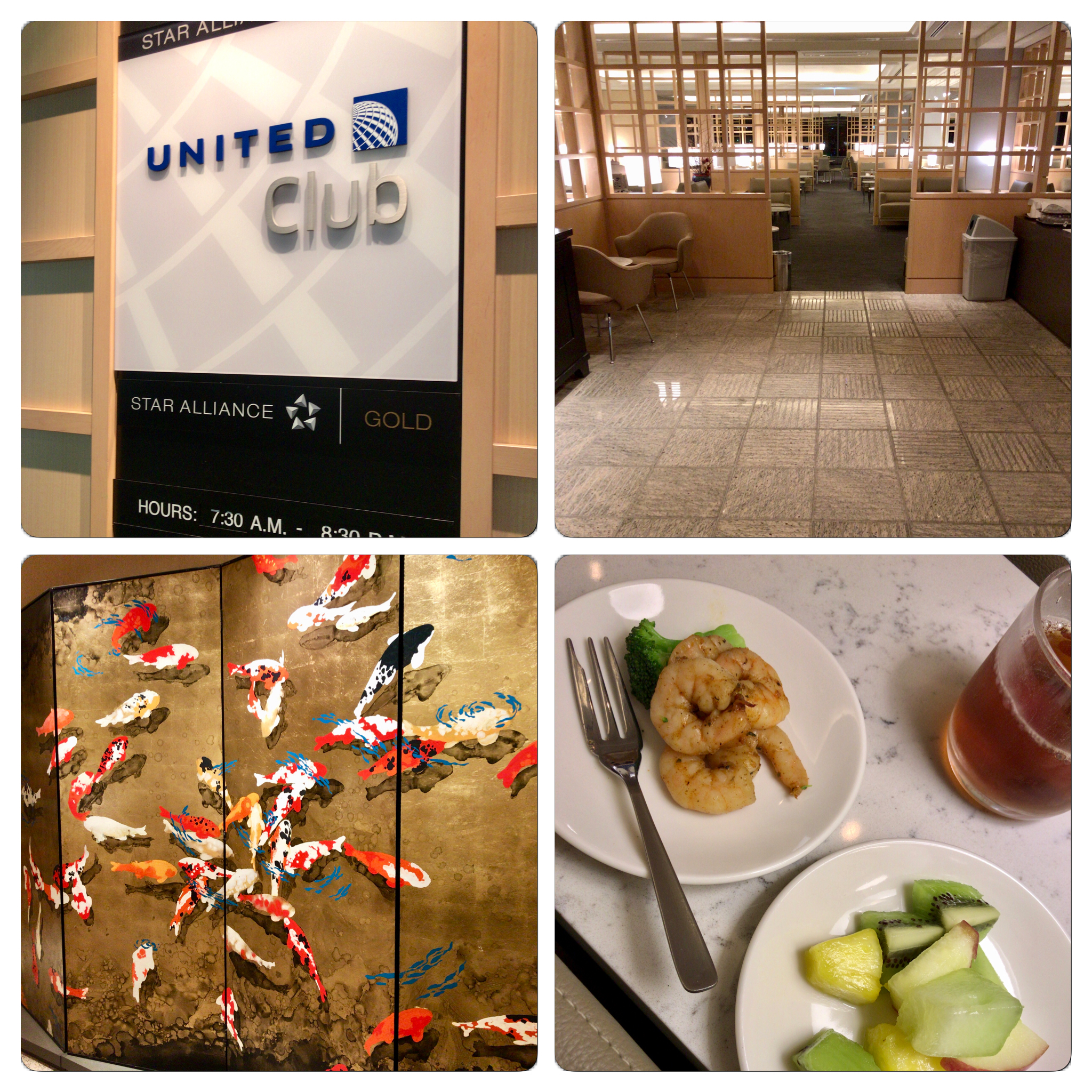 【最新】成田空港のユナイテッドラウンジ（UNITED Club）の場所と利用方法とオススメメニューのご紹介