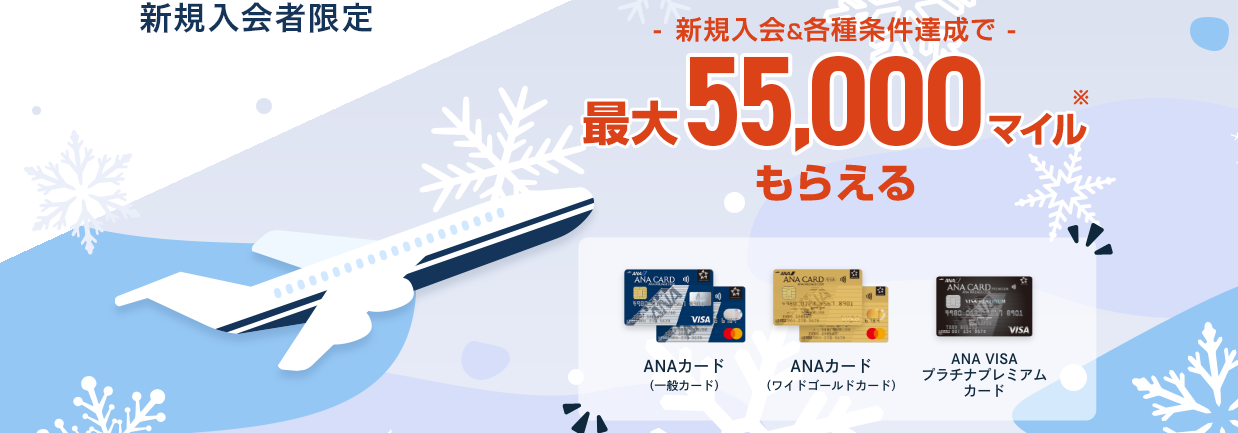 最もお得に「ANAカード」を入手する方法をご紹介します！「ハピタス（ポイントサイト）を経由して三井住友Visa ANAカードの公式ホームページで新規契約するだけ」という超簡単な作業をするだけで、同じ新規契約でも無料で大量のポイントを獲得する方法があります！